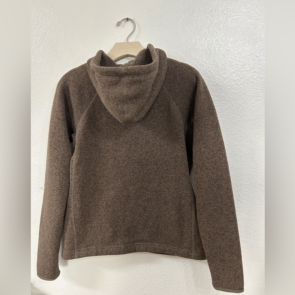THE NORTH FACE- WOMEN'S FLEECE LINED PULLOVER HOODIE JACKET SIZE: S - Picture 4 of 17